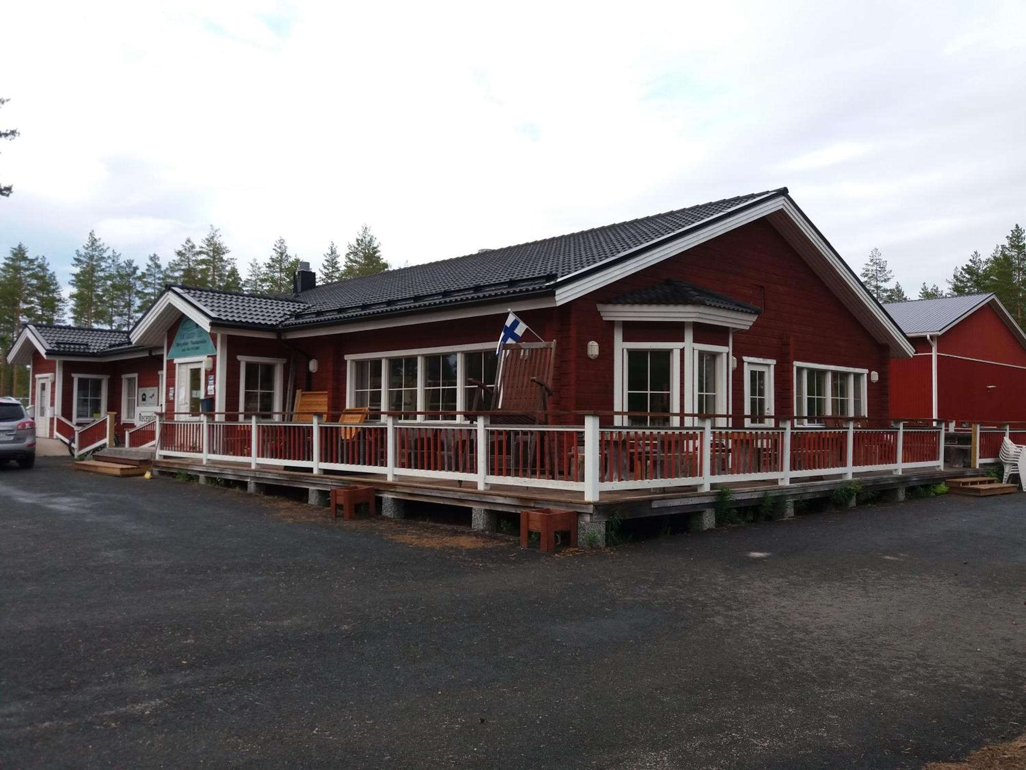 Apartamento Koli Country Club Exterior foto
